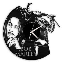 Bob Marley Wall Clock - VinylShop.US