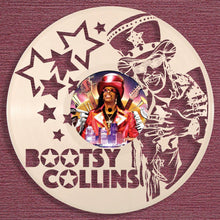 Bootsy Collins Vinyl Wall Art - VinylShop.US