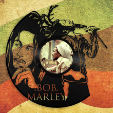 Bob Marley Vinyl Wall Art - VinylShop.US