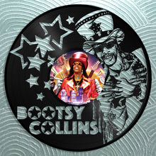 Bootsy Collins Vinyl Wall Art - VinylShop.US