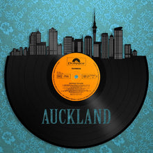 Auckland Vinyl Wall art - VinylShop.US