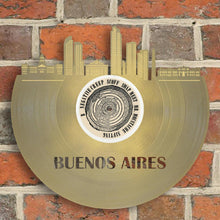 Argentina Buenos Aires Vinyl Wall Art - VinylShop.US
