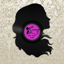 Hair Salon Vinyl Wall Art - VinylShop.US