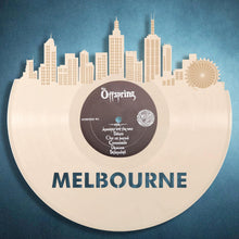 Australian Skyline Vinyl Wall Art - VinylShop.US