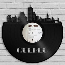 Unique Anniversary Gift Ideas For Him, For Her, For Couple, Quebec Art, Wedding Song Artwork, First Dance Song Wall Art, Personalized Record - VinylShop.US