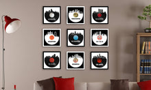 Skyline Wall Art - Jackson Skyline, Vinyl Record Cityscape, Vinyl Record Art,  Home Decor,  Bachelor gift, Jackson Wedding, wall decor - VinylShop.US