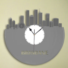 Brisbane Australia Wall Clock - VinylShop.US