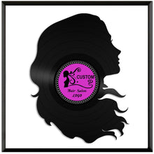 Hair Salon Vinyl Wall Art - VinylShop.US