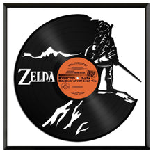 Legend of Zelda Vinyl Wall Art