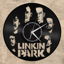 Linkin Park Vinyl Wall Clock - VinylShop.US