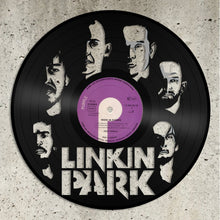 Linkin Park Vinyl Wall Art - VinylShop.US