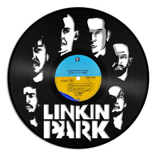 Linkin Park Vinyl Wall Art - VinylShop.US