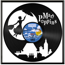 Mary Poppins Vinyl Wall Art