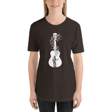 Guitar Classical Guitarist T Shirt
