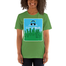 Columbus Music Theme T-Shirt