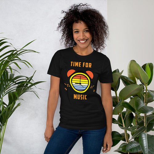 Time For Music T-Shirt