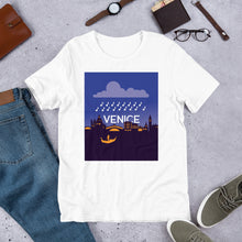 Venice Music Theme T-Shirt