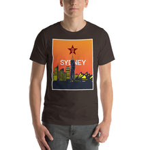 Sydney Music Theme T-Shirt