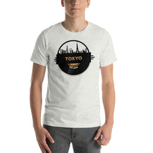 Tokyo Skyline Music T-Shirt