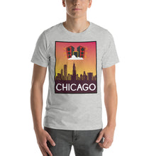 Chicago Music Theme T-Shirt