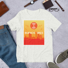 Buenos Aires Music Theme T-Shirt