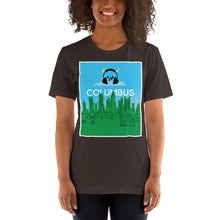 Columbus Music Theme T-Shirt