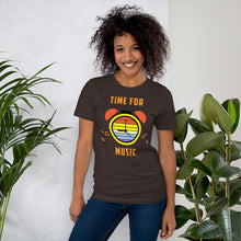 Time For Music T-Shirt