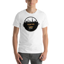 Tokyo Skyline Music T-Shirt