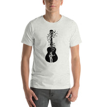 Guitar Classical Guitarist T-Shirt