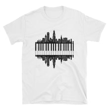 Chicago City Music Tshirt - VinylShop.US