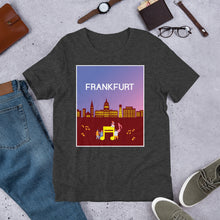 Frankfurt Music Theme T-Shirt