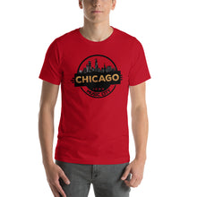 Chicago City Music Tshirt