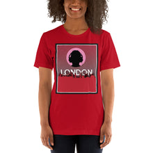 London Music Theme T-Shirt