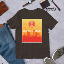 Buenos Aires Music Theme T-Shirt
