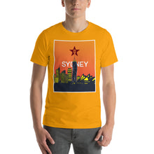Sydney Music Theme T-Shirt