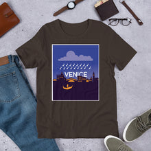 Venice Music Theme T-Shirt