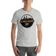 Chicago Skyline Music T-Shirt