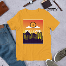 Bellevue Music Theme T-Shirt