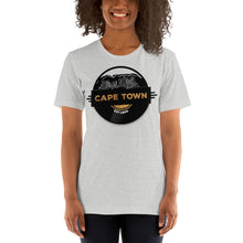 Cape Town Skyline Music T-Shirt