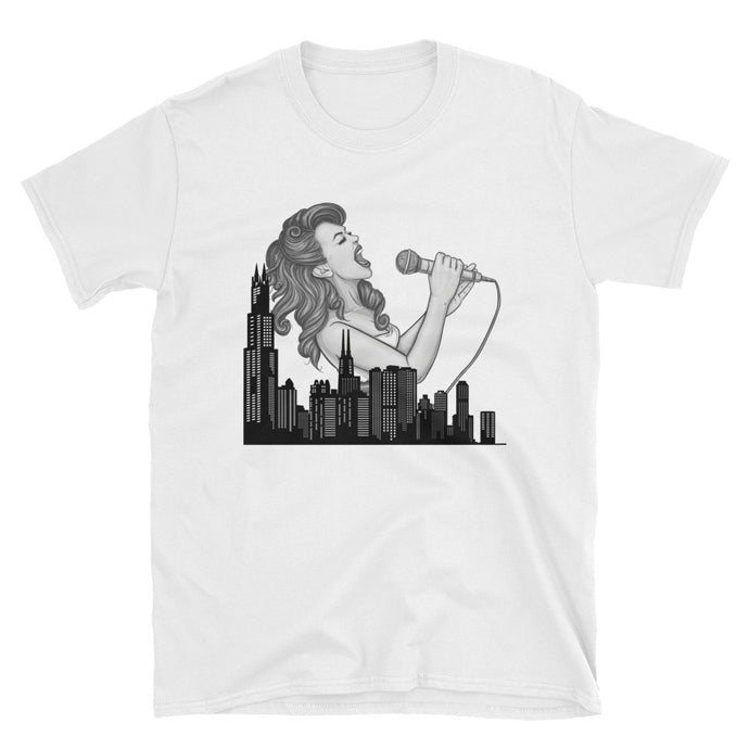 Chicago Musical inspired T-Shirts