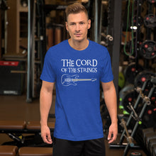 The Cords Of The Strings T-Shirt