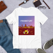 Frankfurt Music Theme T-Shirt