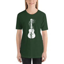 Guitar Classical Guitarist T Shirt