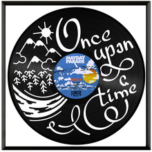 Once Upon a Time Vinyl Wall Art