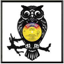 Owl Vinyl Wall Art - VinylShop.US