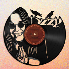 Ozzy Osbourne Vinyl Wall Art - VinylShop.US