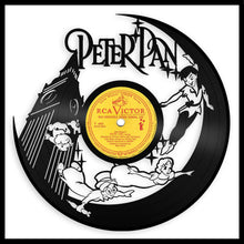 Peter Pan Vinyl Wall Art - VinylShop.US