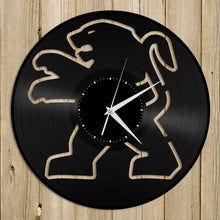 Peugeot Vinyl Wall Clock - VinylShop.US