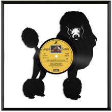 Poodle Vinyl Wall Art - VinylShop.US