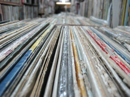Country Vinyl Records Lot, Mystery Bulk Record Lot, Country Genre - VinylShop.US